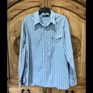 Men’s Polo Ralph Lauren long sleeved button down